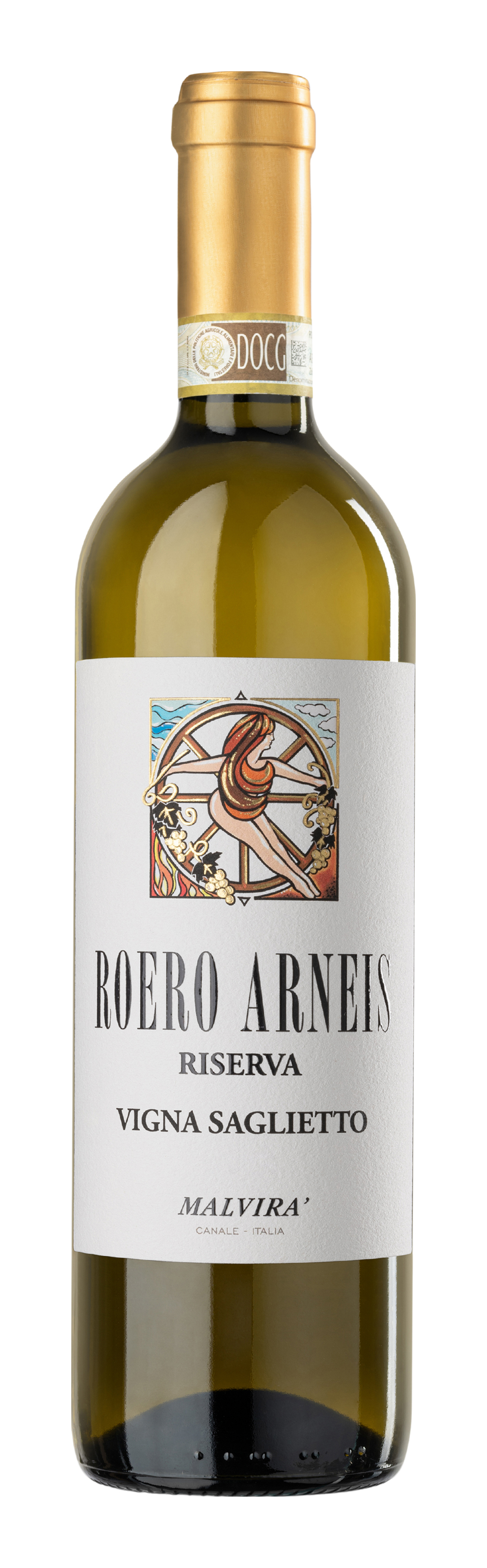 Malvirà Roero Arneis Riserva Saglietto 2023